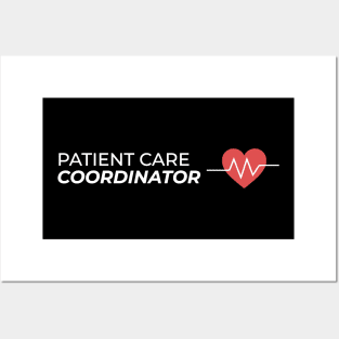 Patient Care Coordinator Posters and Art